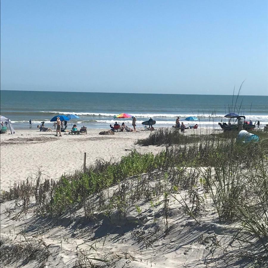 Salty Serenity Duplex Cocoa Beach Eksteriør bilde